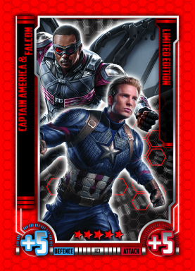 Classeur avec 146 cartes Marvel :Hero attax