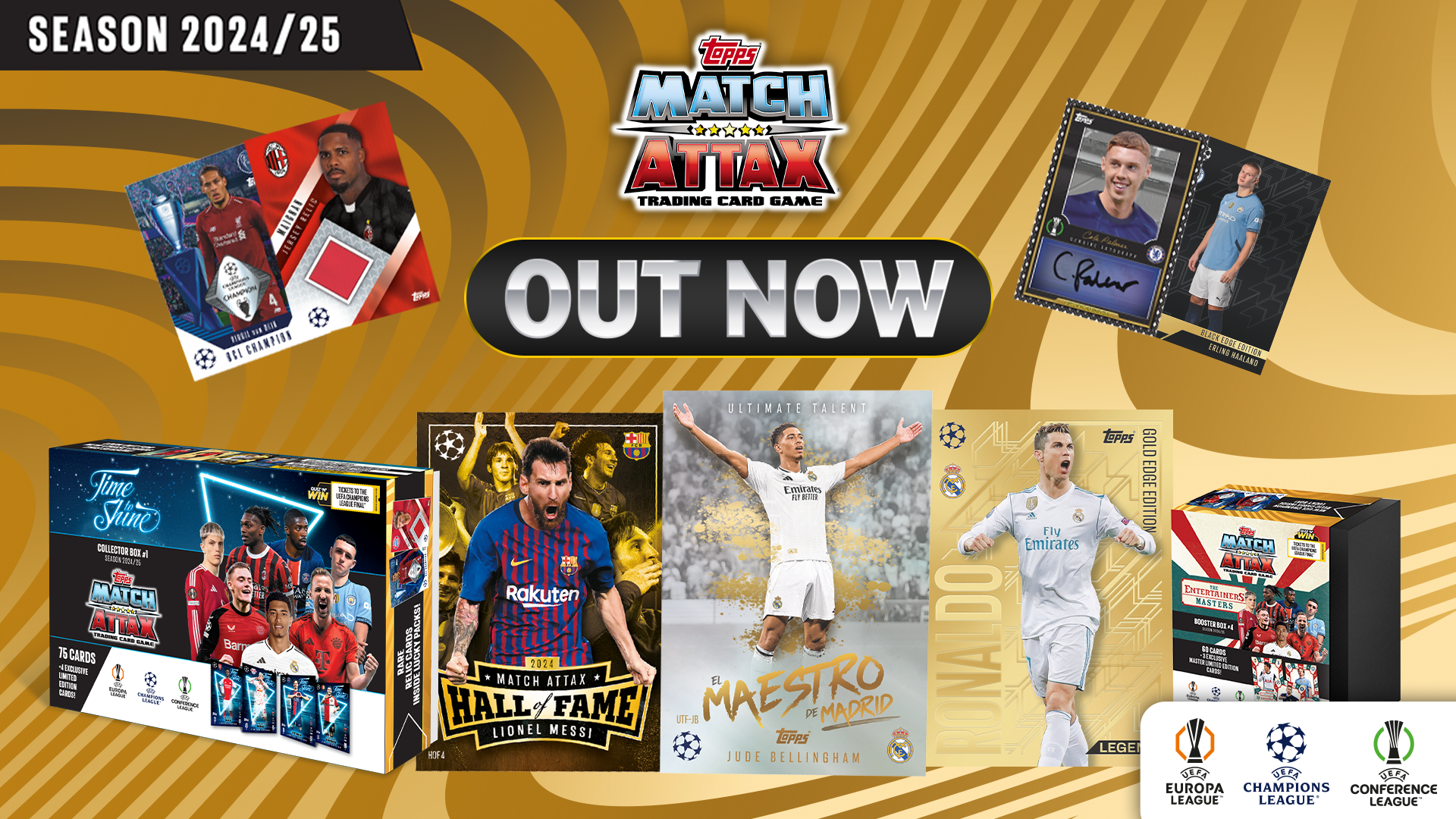 Match Attax 2024