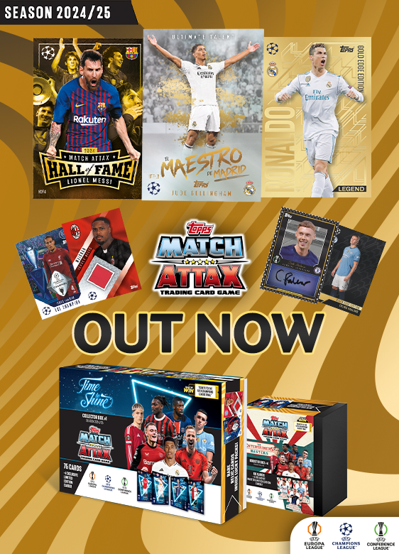 Match Attax 2024